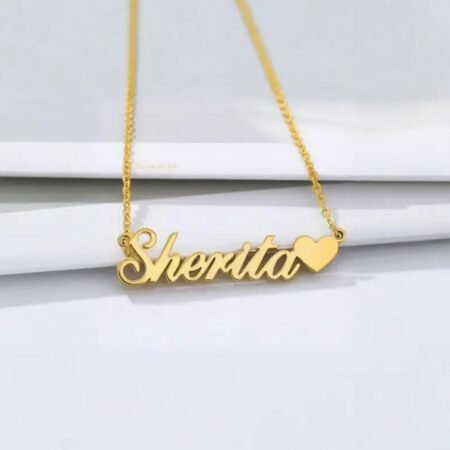 Pure Heart Accent – Modern Romance Pendant