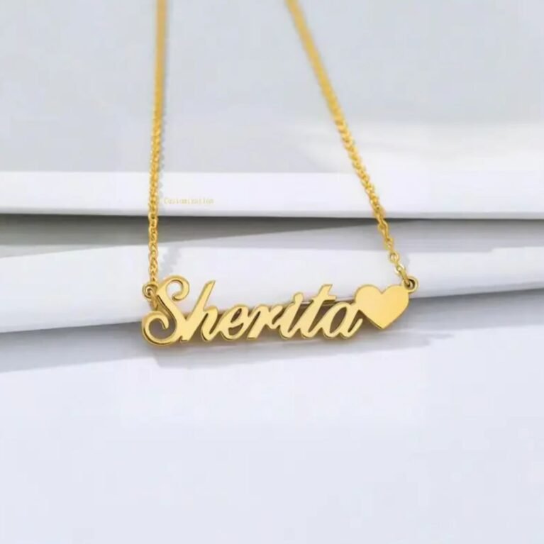 Pure Heart Accent – Modern Romance Pendant