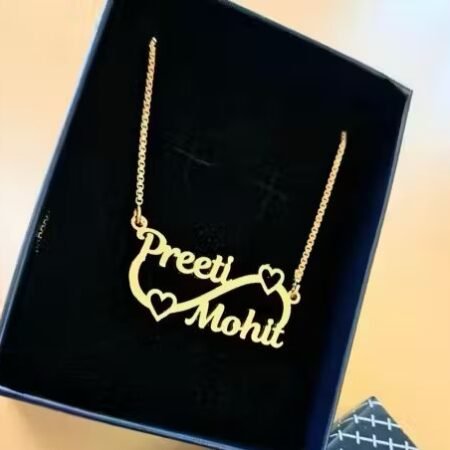 Connected Hearts – Strong Love Pendant