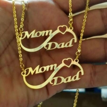 Family Love – Mom & Dad Pendant