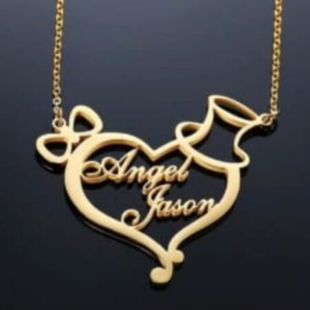 Fairytale Whisper – Fantasy Fairy Pendant